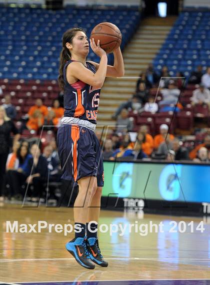 Thumbnail 3 in Chaminade vs. Archbishop Mitty (CIF State D2 Final) photogallery.