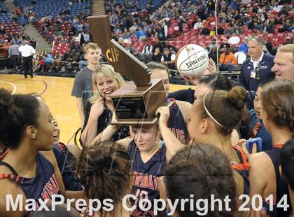 Thumbnail 3 in Chaminade vs. Archbishop Mitty (CIF State D2 Final) photogallery.