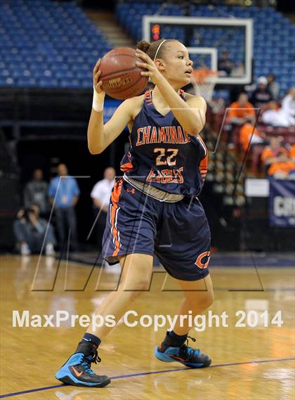 Thumbnail 2 in Chaminade vs. Archbishop Mitty (CIF State D2 Final) photogallery.