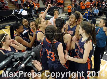 Thumbnail 2 in Chaminade vs. Archbishop Mitty (CIF State D2 Final) photogallery.