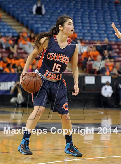 Thumbnail 3 in Chaminade vs. Archbishop Mitty (CIF State D2 Final) photogallery.