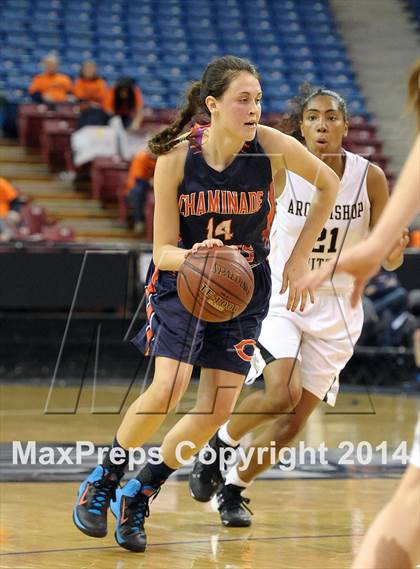 Thumbnail 2 in Chaminade vs. Archbishop Mitty (CIF State D2 Final) photogallery.