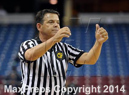 Thumbnail 2 in Chaminade vs. Archbishop Mitty (CIF State D2 Final) photogallery.