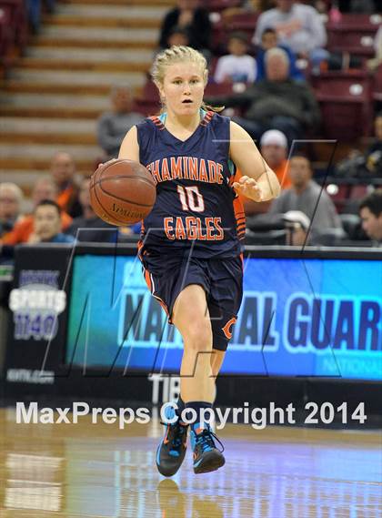 Thumbnail 1 in Chaminade vs. Archbishop Mitty (CIF State D2 Final) photogallery.