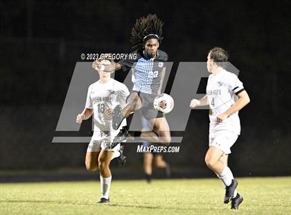 Thumbnail 2 in Green Hope @ Panther Creek photogallery.