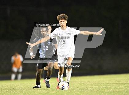 Thumbnail 3 in Green Hope @ Panther Creek photogallery.