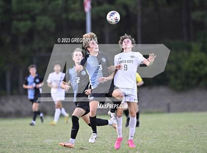 Thumbnail 2 in Green Hope @ Panther Creek photogallery.