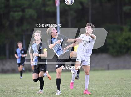 Thumbnail 3 in Green Hope @ Panther Creek photogallery.