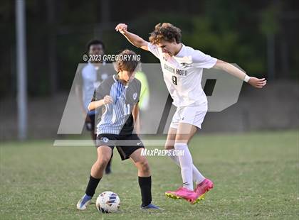 Thumbnail 2 in Green Hope @ Panther Creek photogallery.
