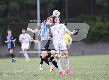 Thumbnail 1 in Green Hope @ Panther Creek photogallery.