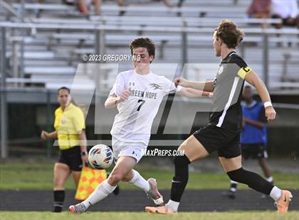 Thumbnail 3 in Green Hope @ Panther Creek photogallery.