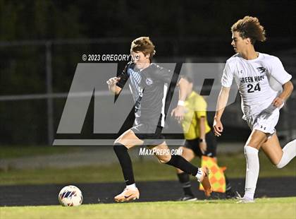 Thumbnail 1 in Green Hope @ Panther Creek photogallery.