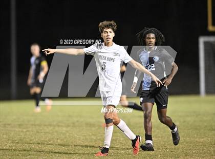 Thumbnail 2 in Green Hope @ Panther Creek photogallery.