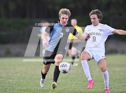 Thumbnail 1 in Green Hope @ Panther Creek photogallery.