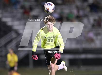 Thumbnail 1 in Green Hope @ Panther Creek photogallery.