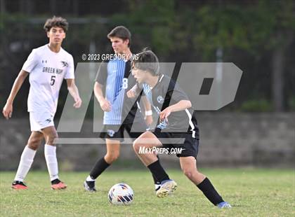 Thumbnail 3 in Green Hope @ Panther Creek photogallery.