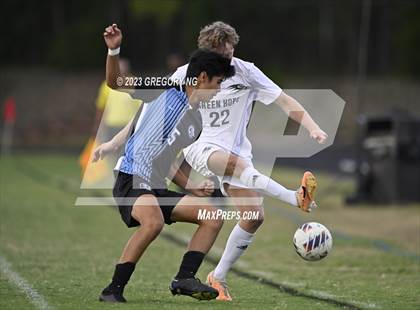 Thumbnail 2 in Green Hope @ Panther Creek photogallery.