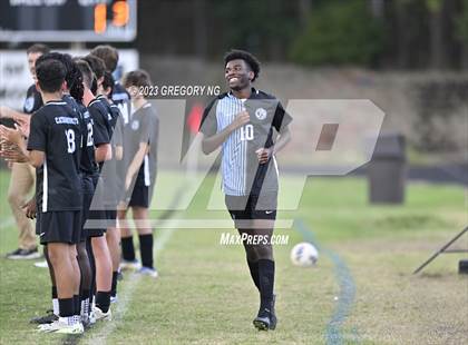 Thumbnail 2 in Green Hope @ Panther Creek photogallery.