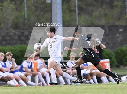 Thumbnail 1 in Green Hope @ Panther Creek photogallery.
