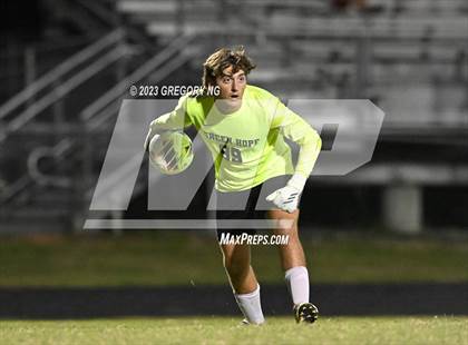 Thumbnail 1 in Green Hope @ Panther Creek photogallery.