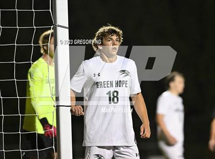 Thumbnail 2 in Green Hope @ Panther Creek photogallery.