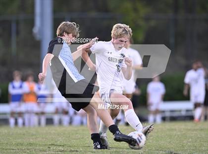 Thumbnail 2 in Green Hope @ Panther Creek photogallery.
