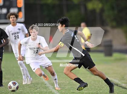 Thumbnail 2 in Green Hope @ Panther Creek photogallery.