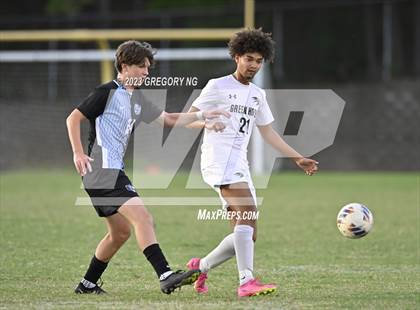 Thumbnail 1 in Green Hope @ Panther Creek photogallery.