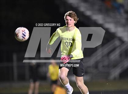 Thumbnail 3 in Green Hope @ Panther Creek photogallery.