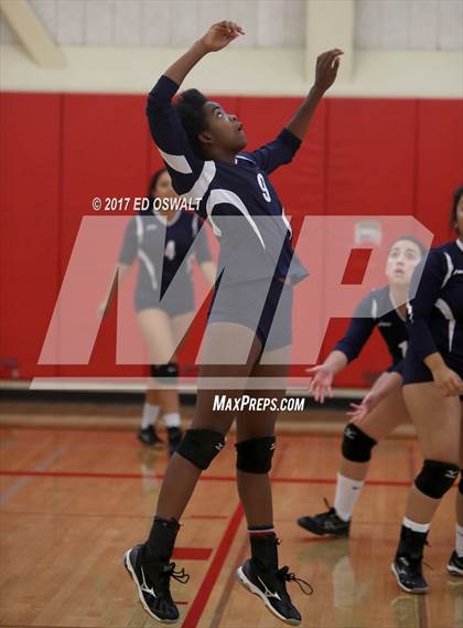 Thumbnail 1 in Marin Academy vs. Holy Names (Cougar Challenge) photogallery.