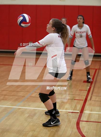 Thumbnail 2 in Marin Academy vs. Holy Names (Cougar Challenge) photogallery.