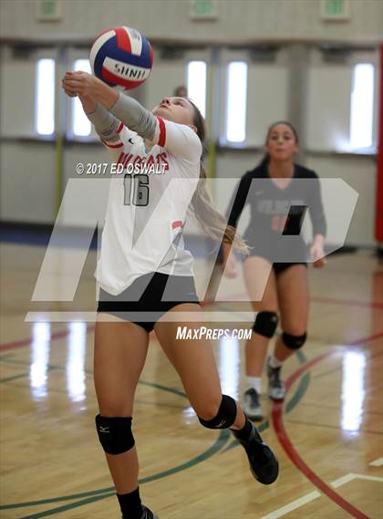 Thumbnail 1 in Marin Academy vs. Holy Names (Cougar Challenge) photogallery.