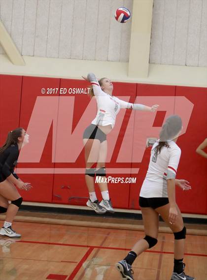 Thumbnail 2 in Marin Academy vs. Holy Names (Cougar Challenge) photogallery.