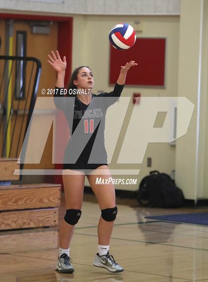 Thumbnail 1 in Marin Academy vs. Holy Names (Cougar Challenge) photogallery.