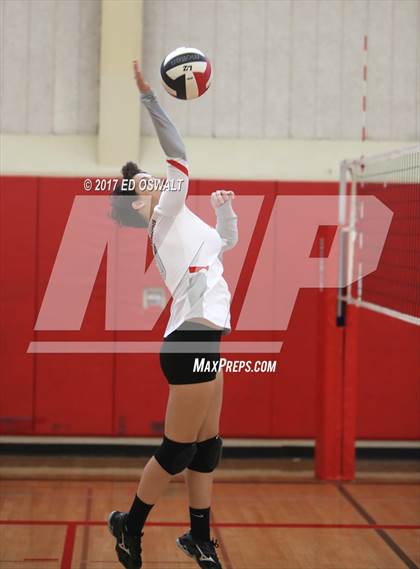 Thumbnail 1 in Marin Academy vs. Holy Names (Cougar Challenge) photogallery.