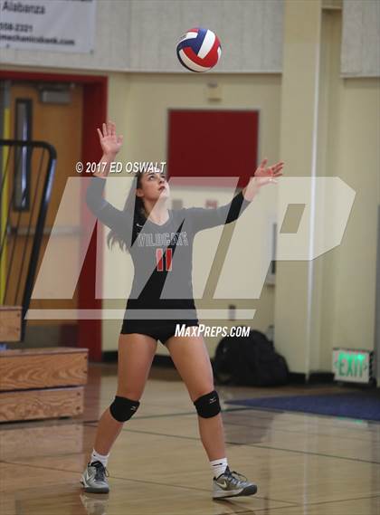 Thumbnail 2 in Marin Academy vs. Holy Names (Cougar Challenge) photogallery.