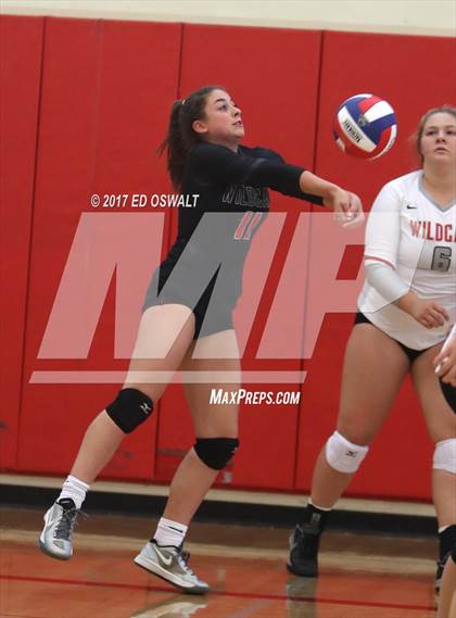 Thumbnail 1 in Marin Academy vs. Holy Names (Cougar Challenge) photogallery.