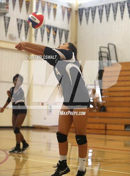 Thumbnail 3 in Marin Academy vs. Holy Names (Cougar Challenge) photogallery.