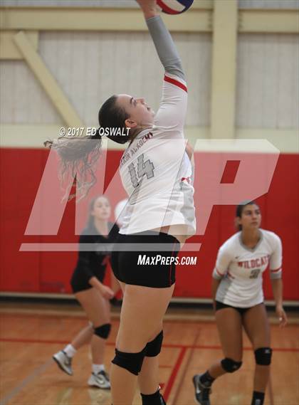 Thumbnail 1 in Marin Academy vs. Holy Names (Cougar Challenge) photogallery.