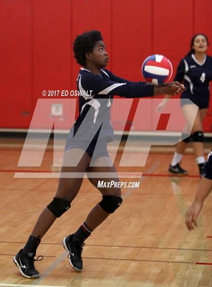 Thumbnail 2 in Marin Academy vs. Holy Names (Cougar Challenge) photogallery.