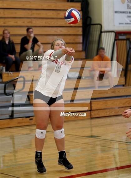 Thumbnail 3 in Marin Academy vs. Holy Names (Cougar Challenge) photogallery.