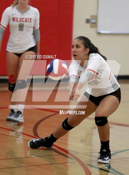 Thumbnail 1 in Marin Academy vs. Holy Names (Cougar Challenge) photogallery.