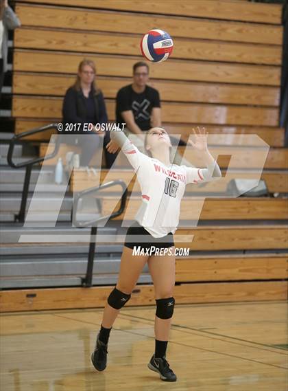 Thumbnail 1 in Marin Academy vs. Holy Names (Cougar Challenge) photogallery.