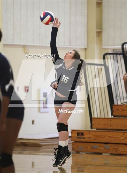 Thumbnail 2 in Marin Academy vs. Holy Names (Cougar Challenge) photogallery.