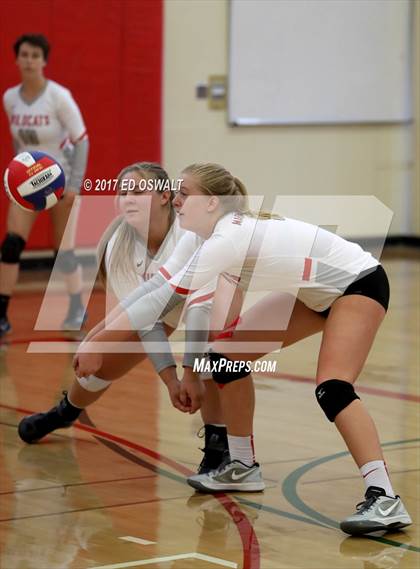 Thumbnail 3 in Marin Academy vs. Holy Names (Cougar Challenge) photogallery.