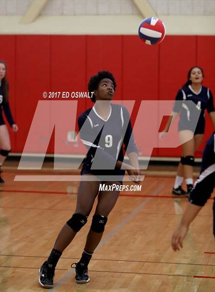 Thumbnail 1 in Marin Academy vs. Holy Names (Cougar Challenge) photogallery.