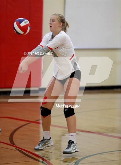 Thumbnail 3 in Marin Academy vs. Holy Names (Cougar Challenge) photogallery.