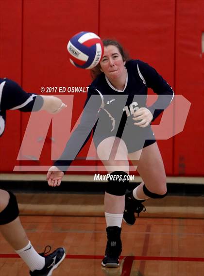 Thumbnail 2 in Marin Academy vs. Holy Names (Cougar Challenge) photogallery.