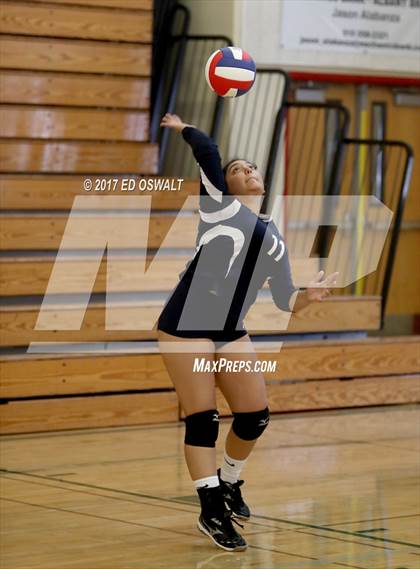 Thumbnail 1 in Marin Academy vs. Holy Names (Cougar Challenge) photogallery.