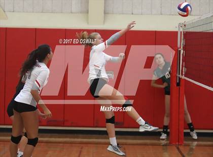 Thumbnail 2 in Marin Academy vs. Holy Names (Cougar Challenge) photogallery.